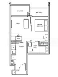 Pasir Ris Central (D18), Condominium #459716971